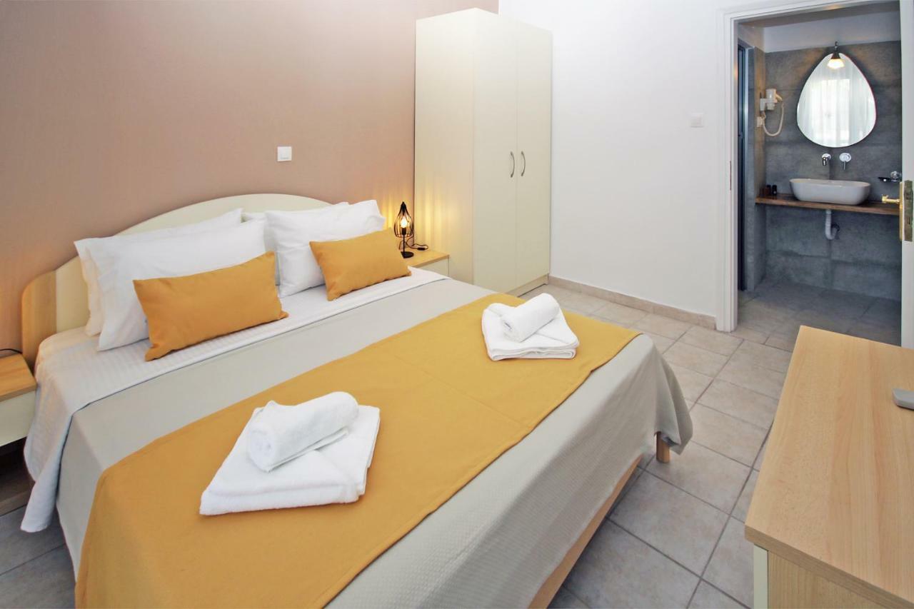Aqua Marine 2 Hotell Neos Marmaras Exteriör bild