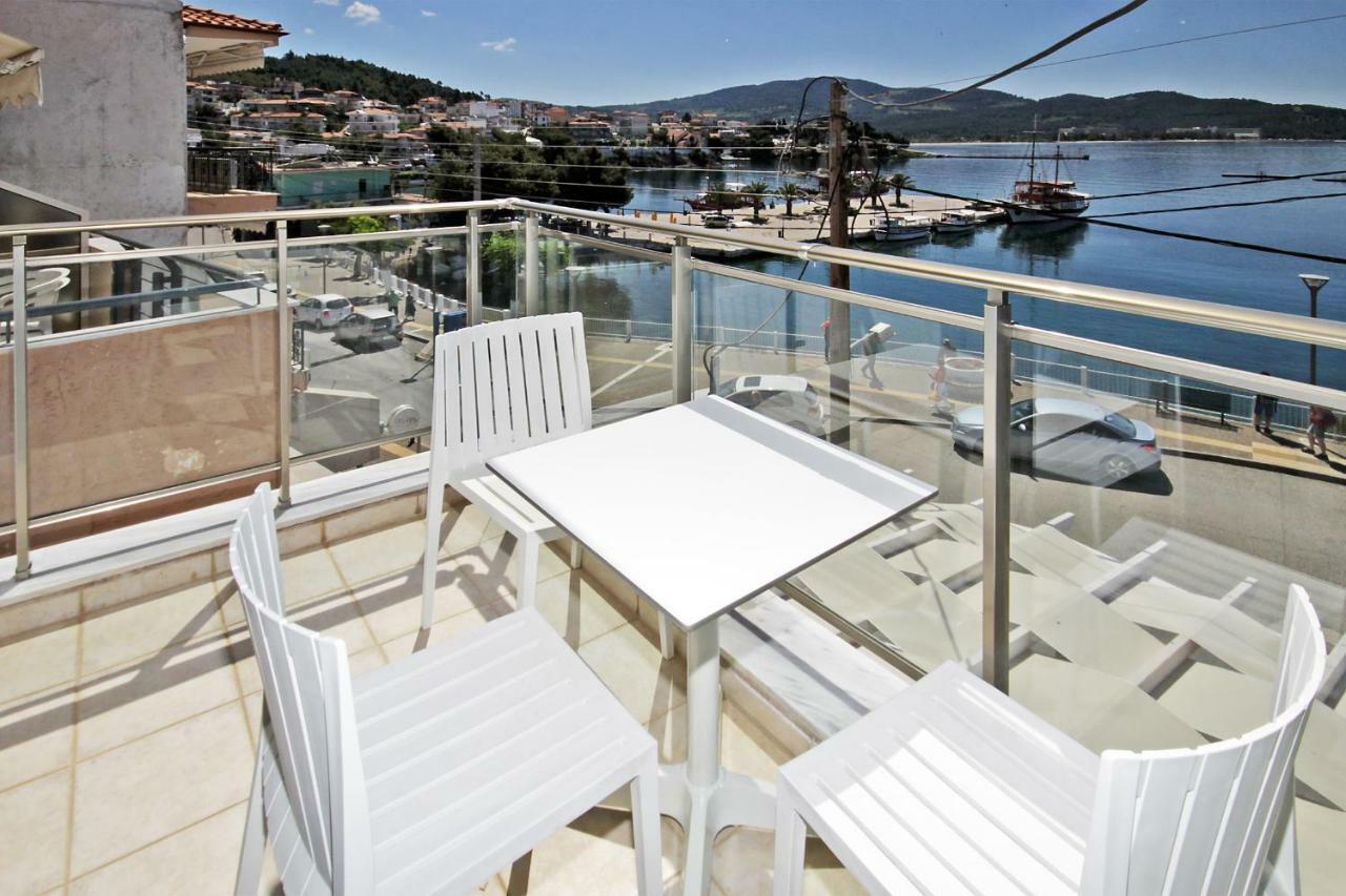 Aqua Marine 2 Hotell Neos Marmaras Exteriör bild