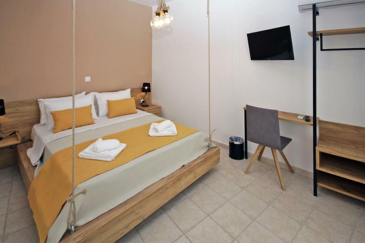 Aqua Marine 2 Hotell Neos Marmaras Exteriör bild