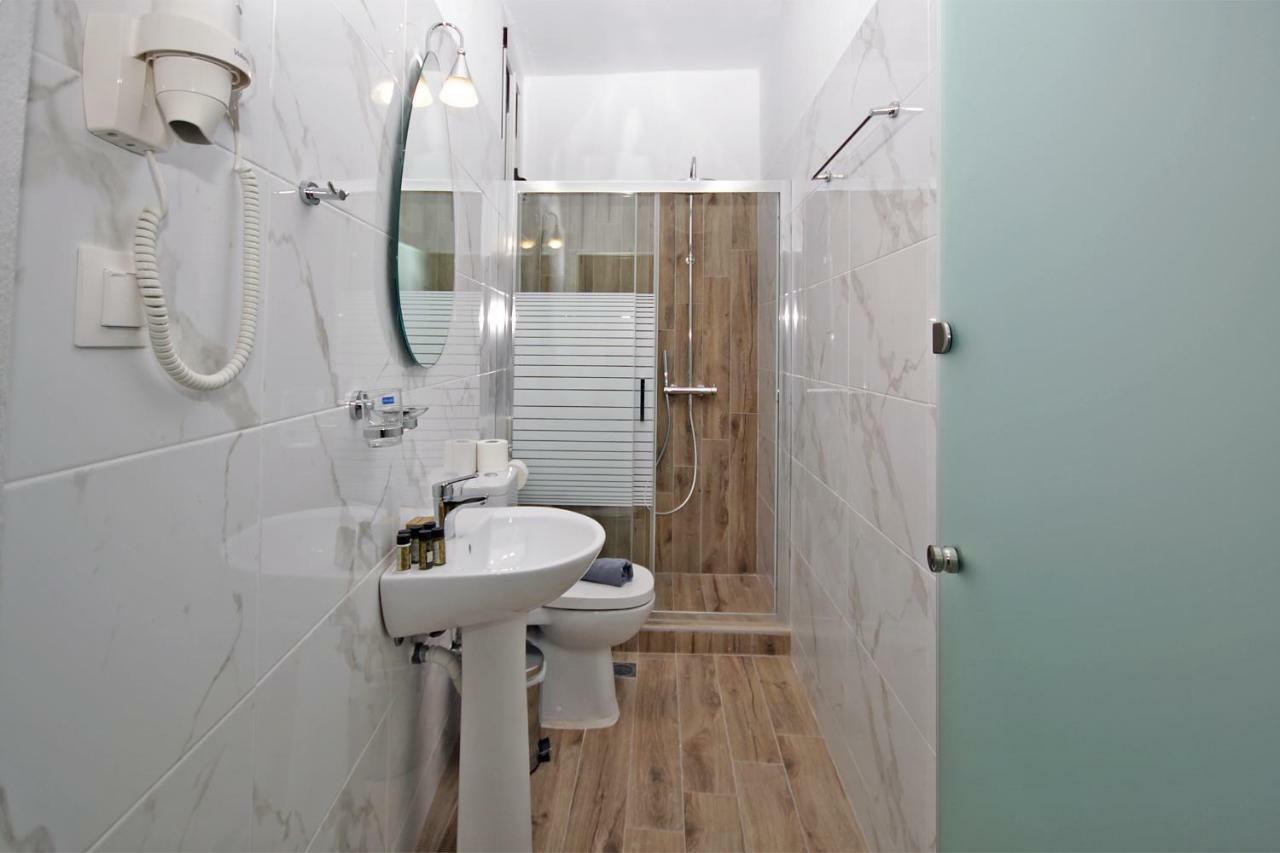 Aqua Marine 2 Hotell Neos Marmaras Exteriör bild