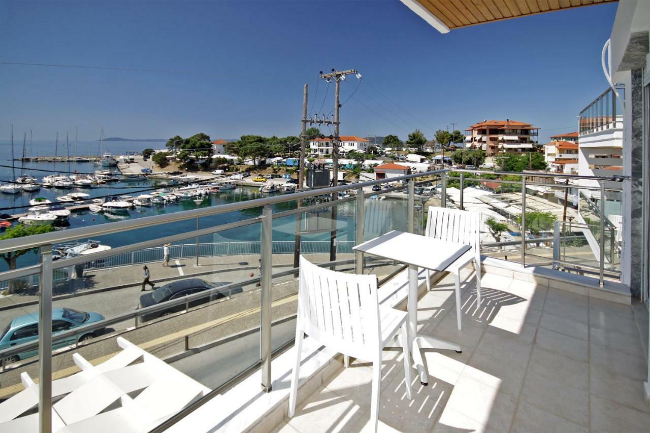 Aqua Marine 2 Hotell Neos Marmaras Exteriör bild