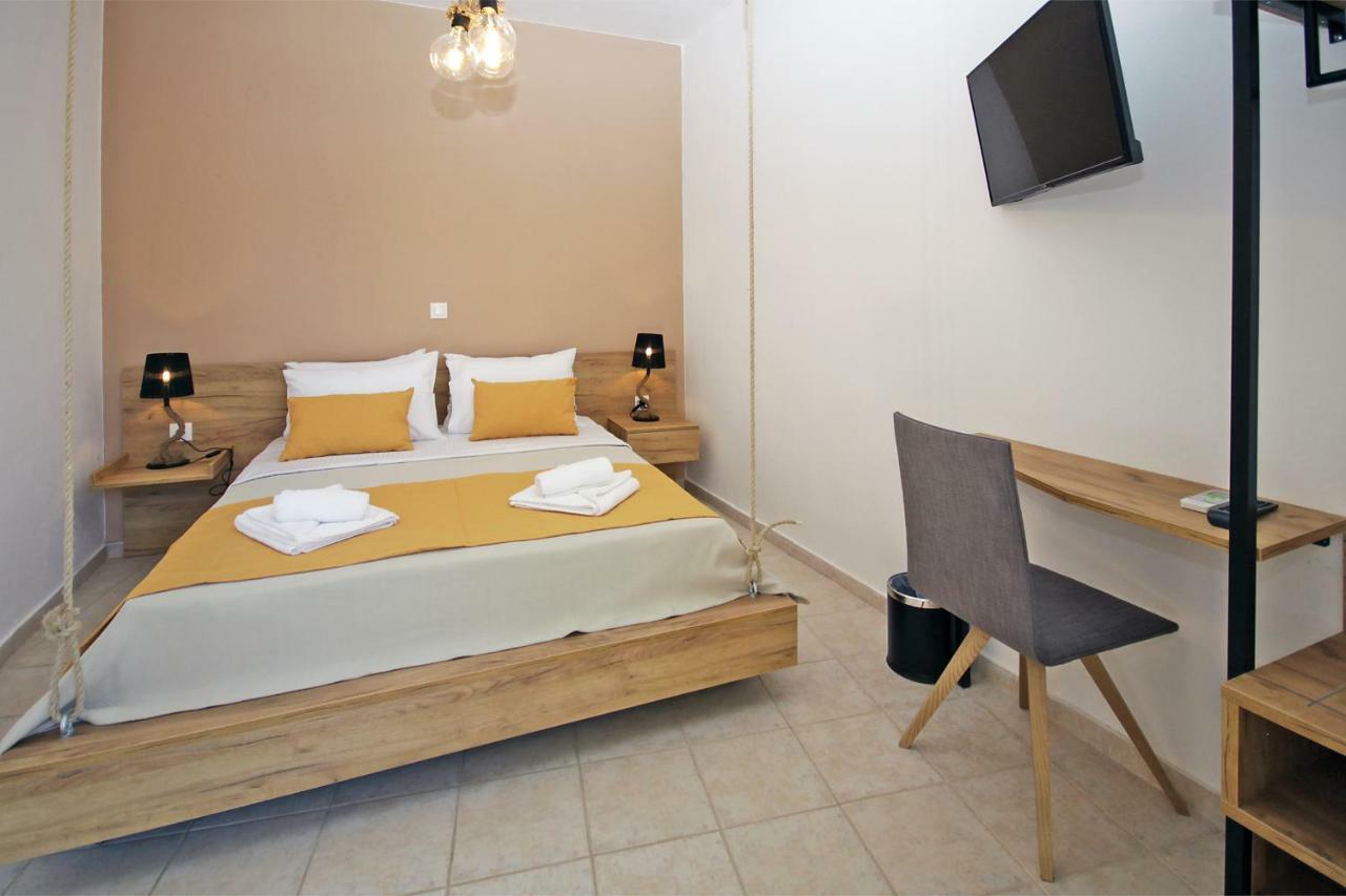 Aqua Marine 2 Hotell Neos Marmaras Exteriör bild